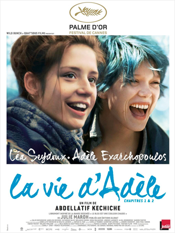 La Vie d'Adèle