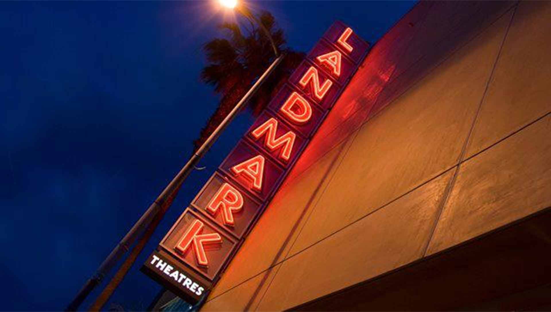 Landmark Theatres