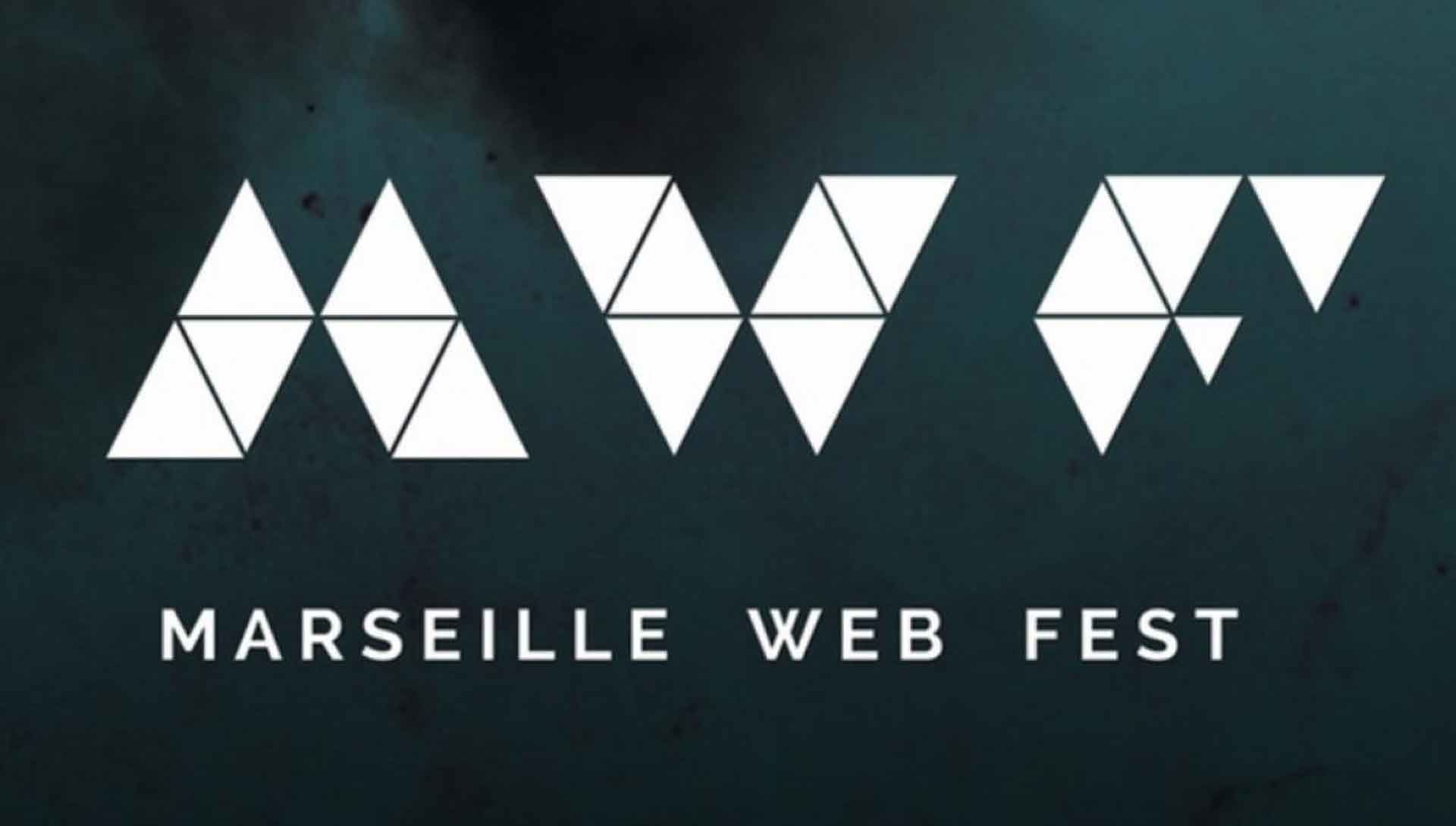 Logo du Marseille Web Fest