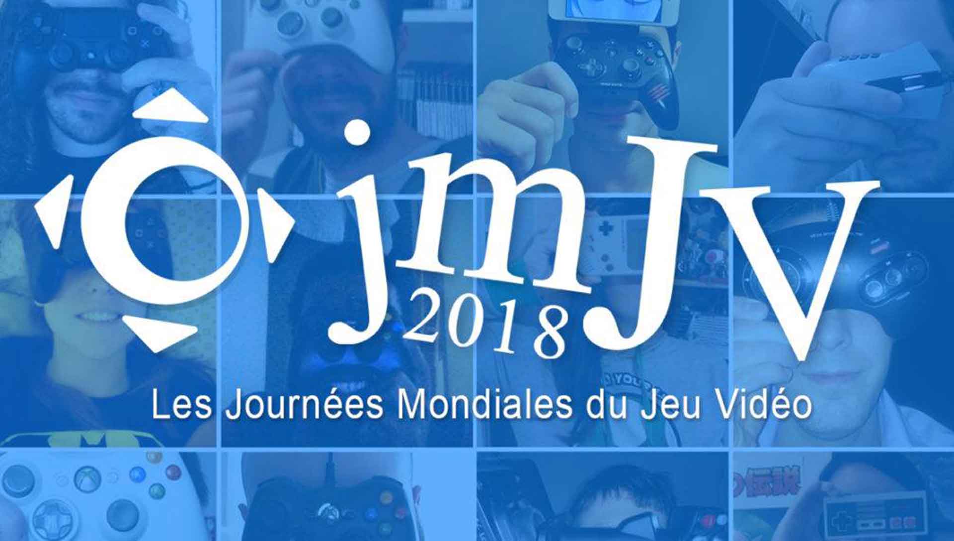 Les Journées mondiales du jeu vidéo