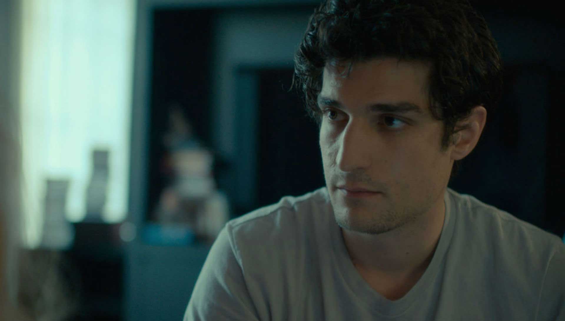 Louis Garrel dans Mon roi