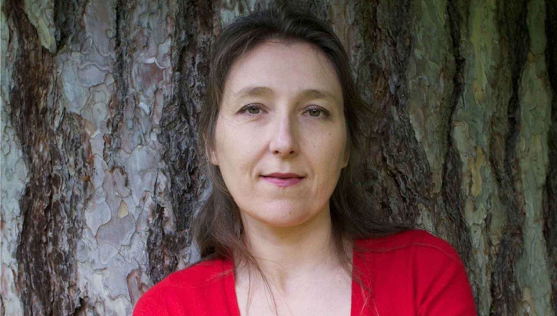 L’écrivaine Marie Darrieussecq