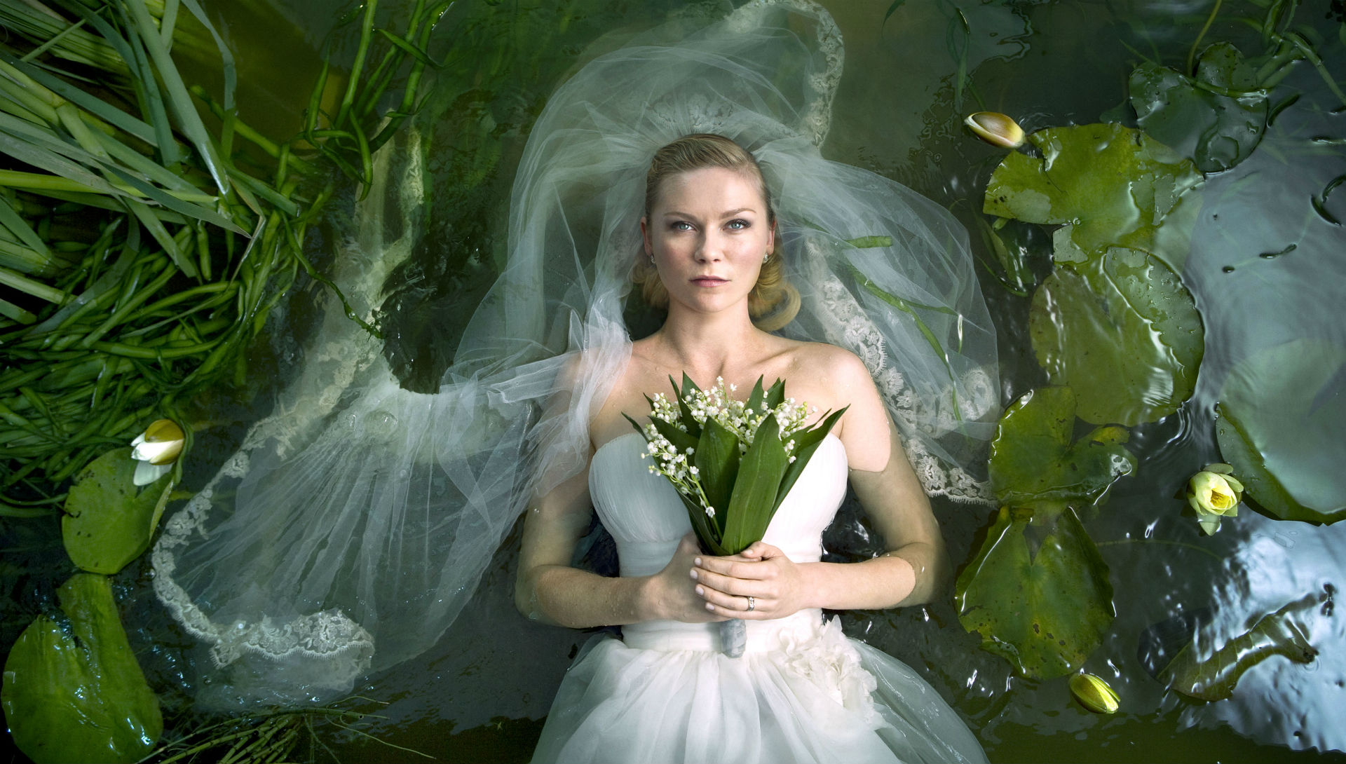 Melancholia de Lars von Trier