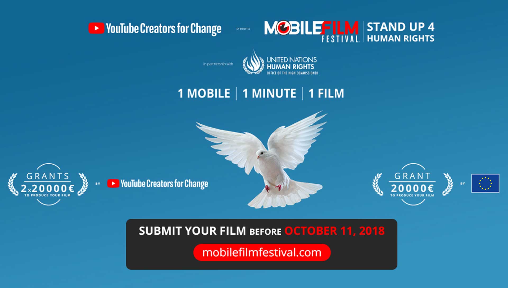 Mobile Film Festival 2018