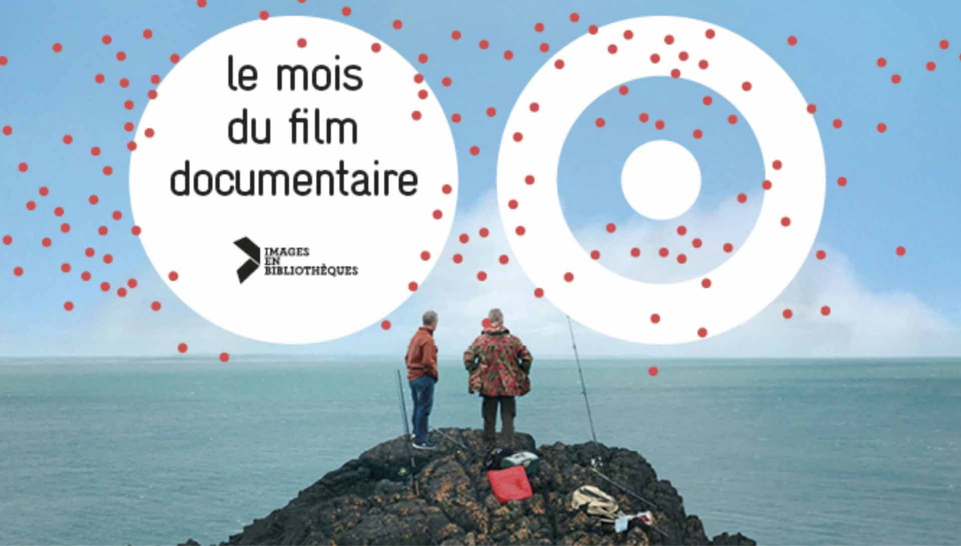 Affiche du Mois du film documentaire