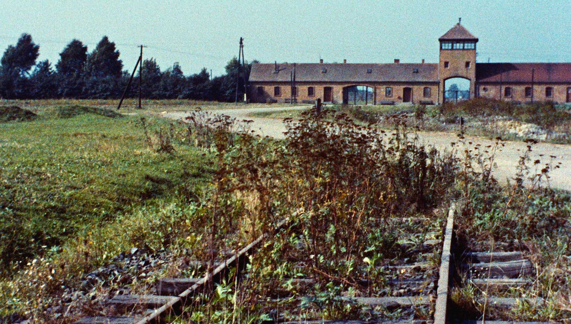 Nuit et brouillard d'Alain Resnais