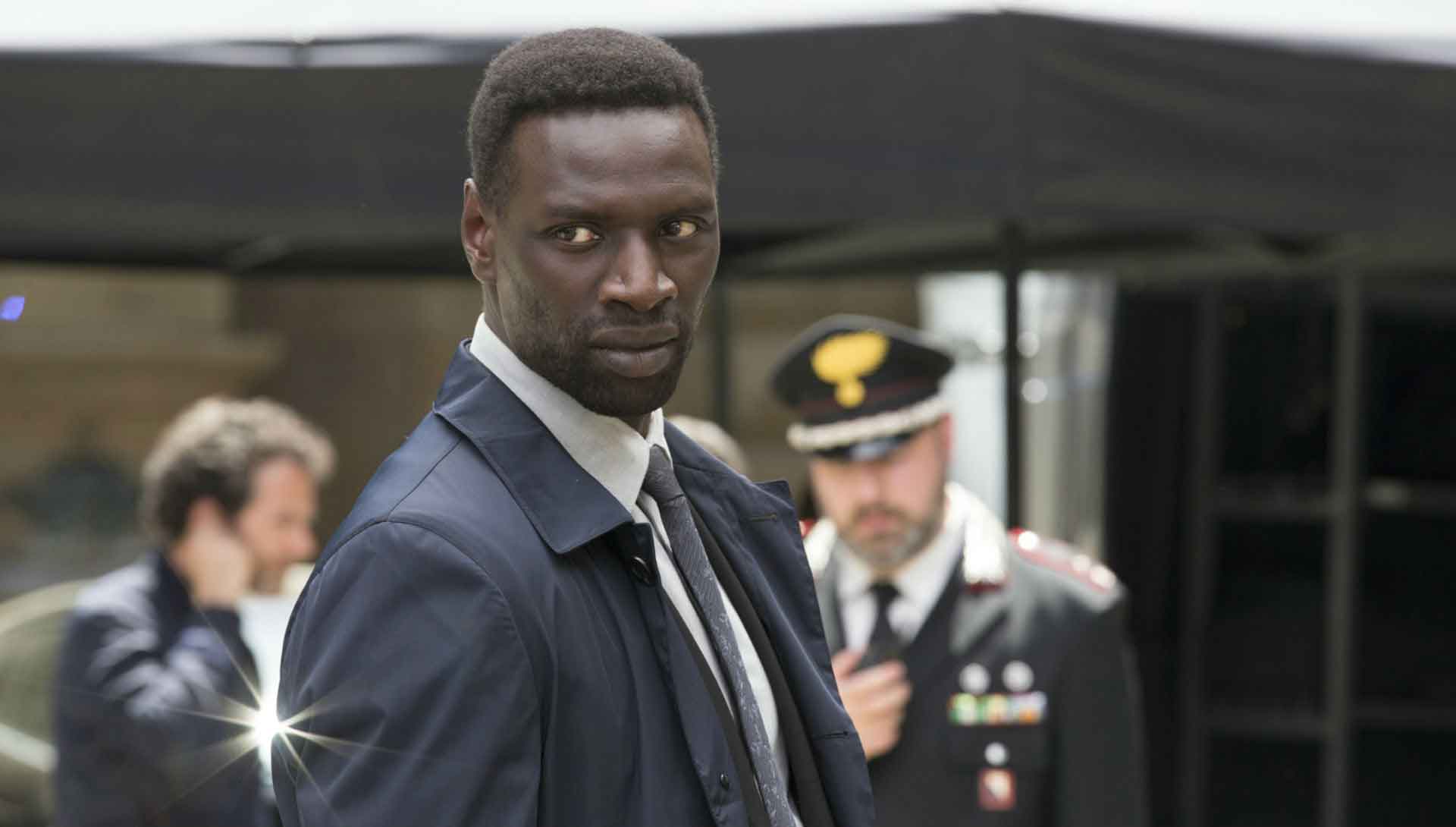 Omar Sy dans Inferno de Ron Howard