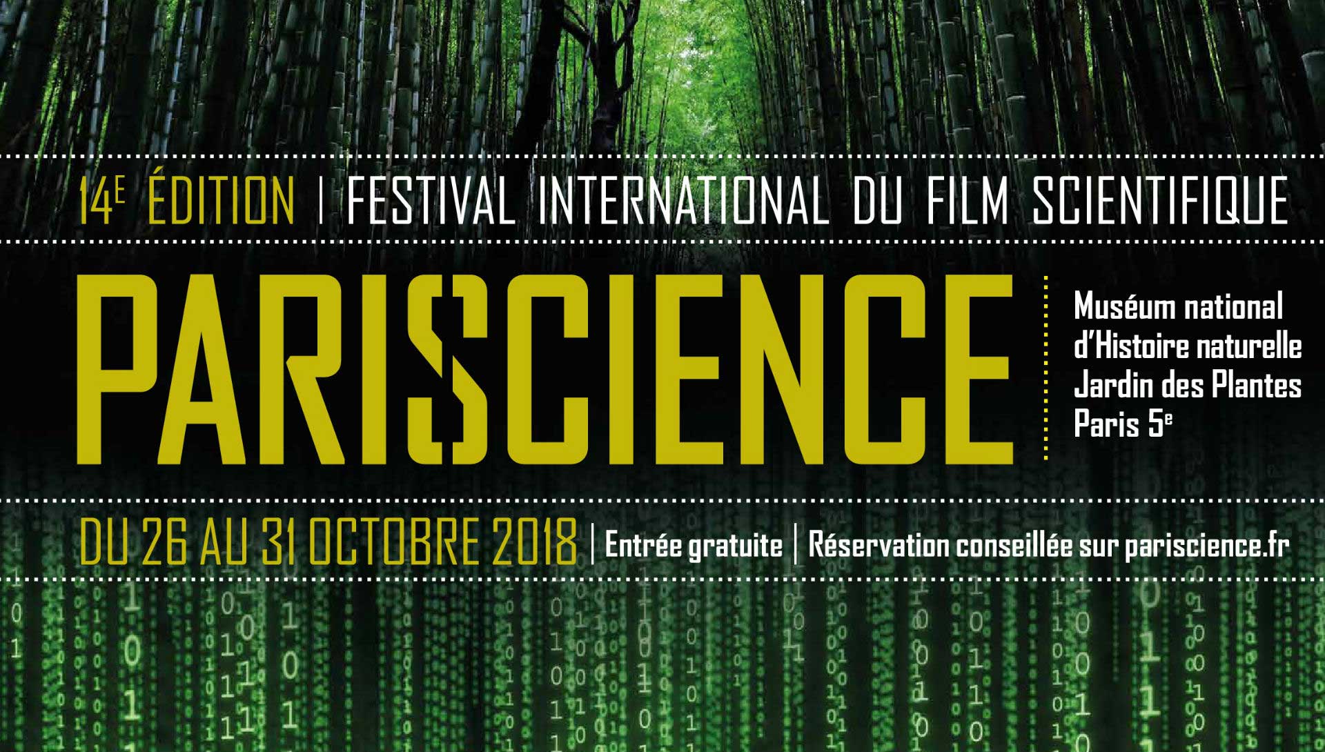 Pariscience 2018