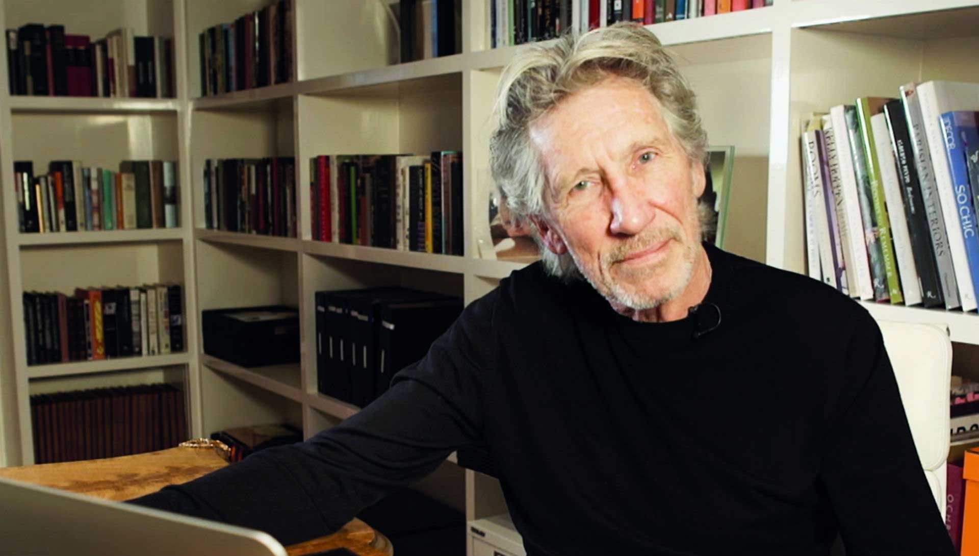 Roger Waters dans On l'appelait Roda