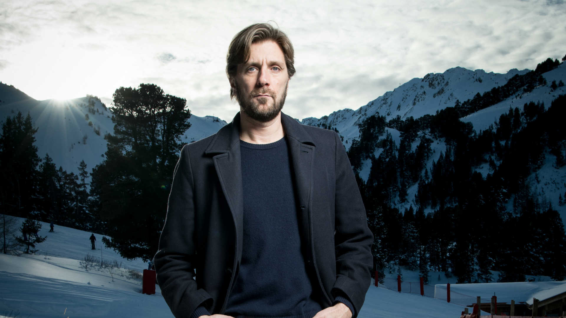 Ruben Östlund aux Arcs Film Festival