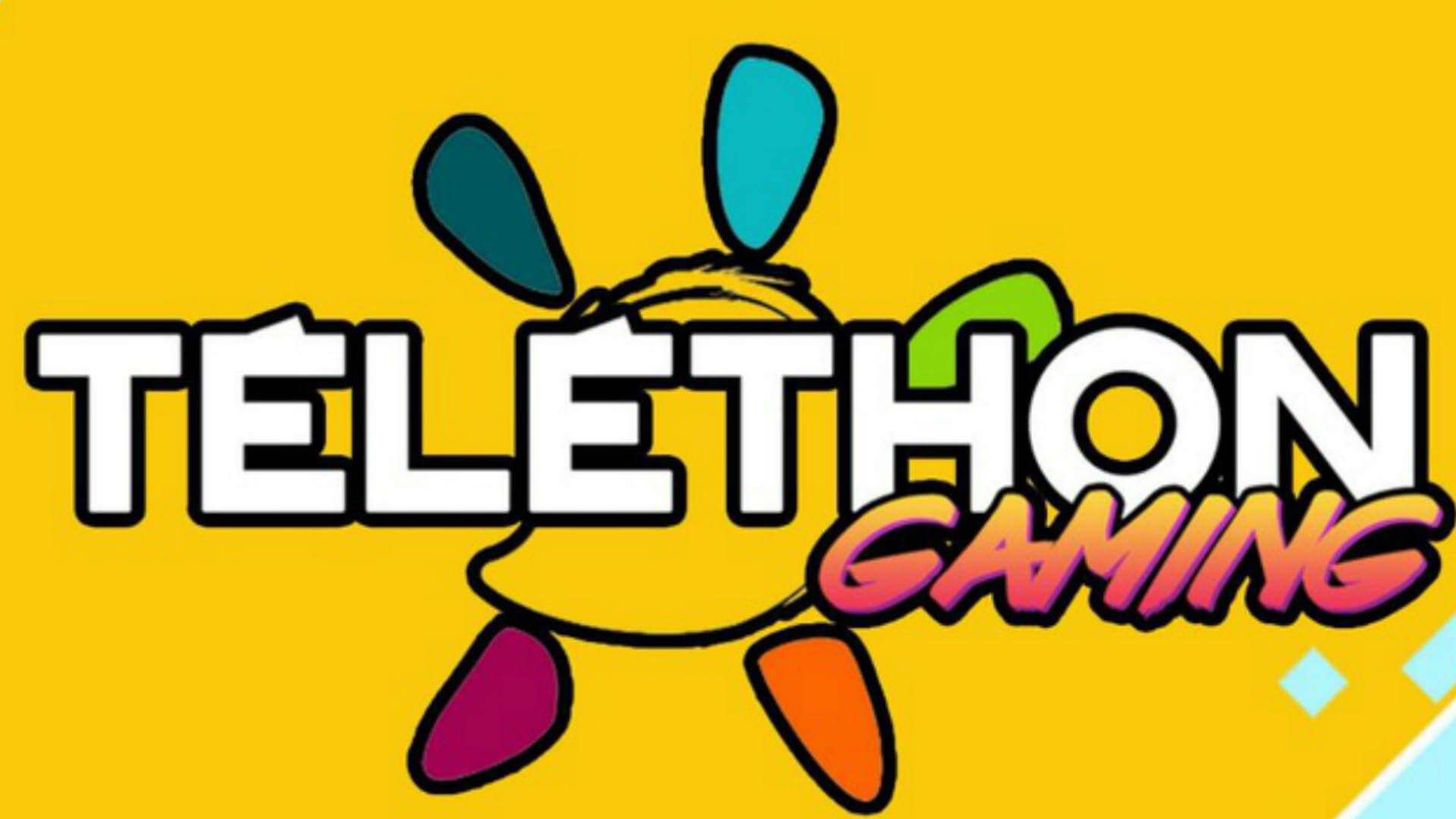 Téléthon Gaming 2018