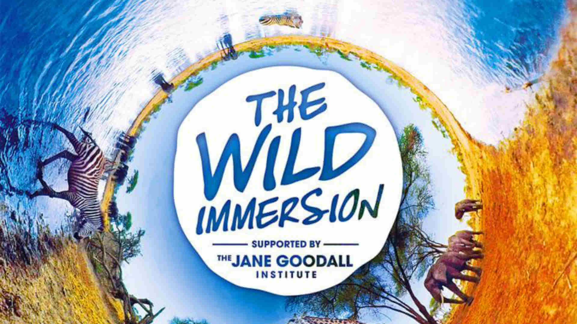 Affiche The Wild Immersion