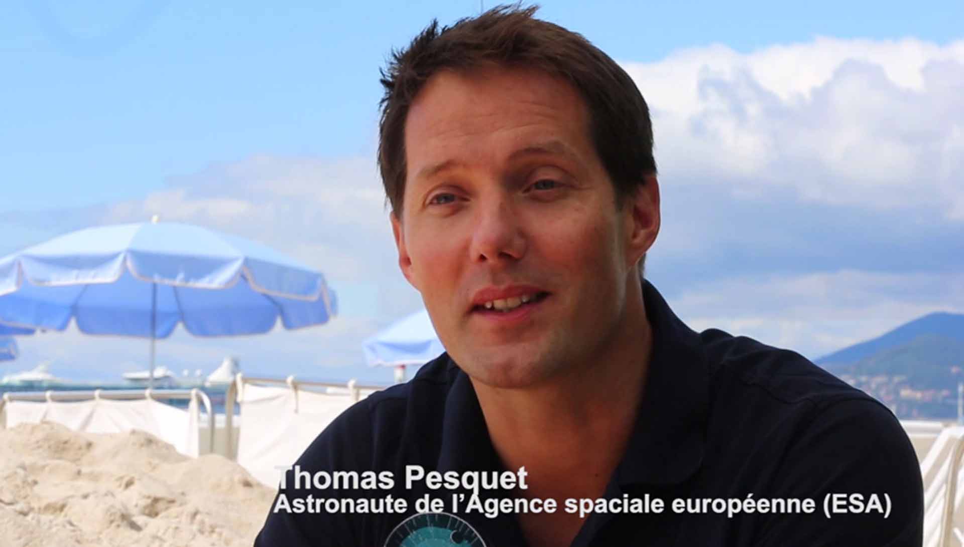 Thomas Pesquet