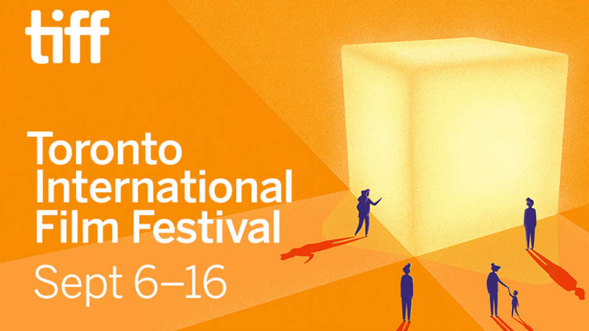 Affiche de l'édition 2018 du Festival international du film de Toronto (TIFF)