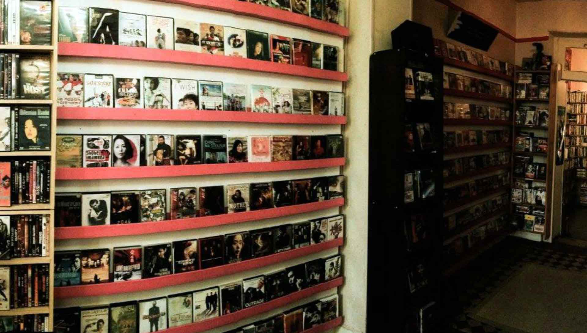 L’Age d’or des vidéoclubs : après les ciné-clubs et avant Netflix et la ...