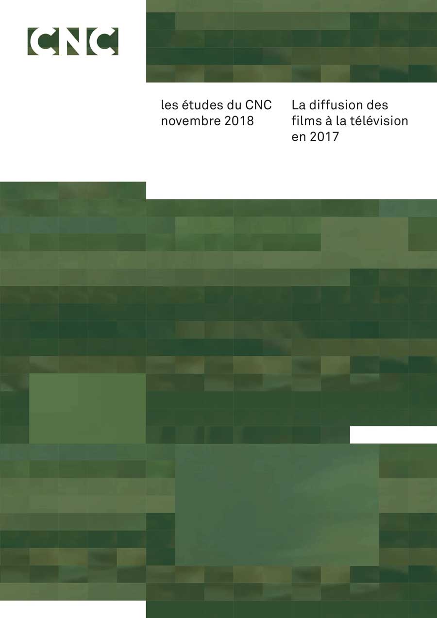 La diffusion des films à la télévision en 2017