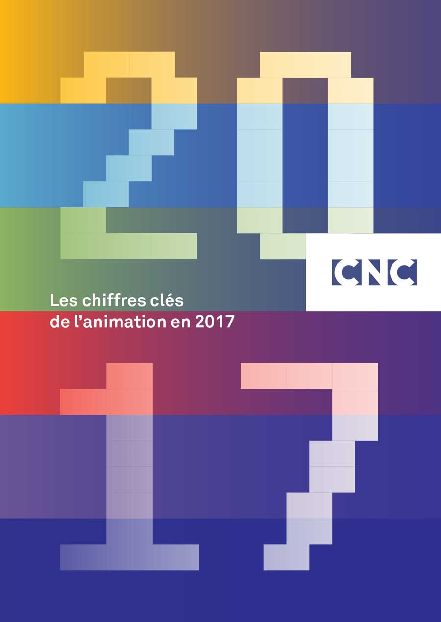 Les chiffres clés de l’animation en 2017