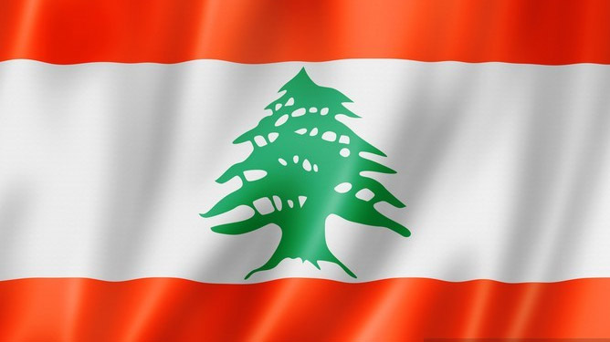 Drapeau Liban