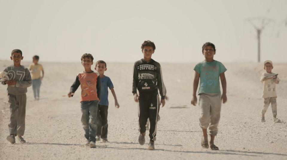 “Iraq’s Lost Generation” 