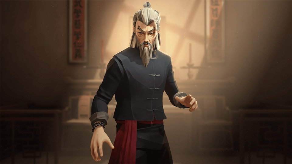 Sloclap’s "Sifu" is competing for Best Indie, Best Fighting and Best Action Game