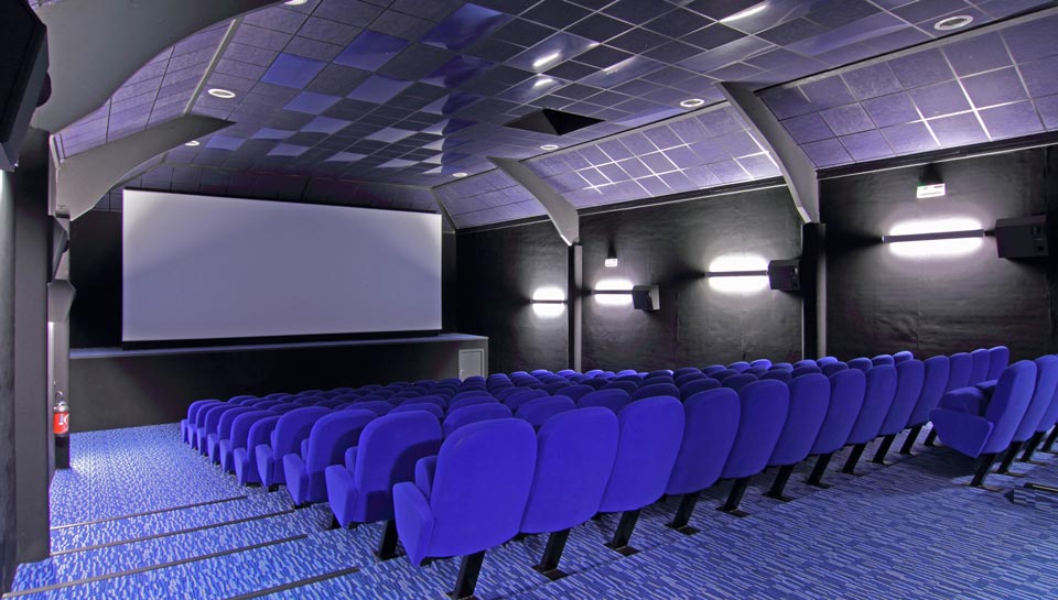 Visuel PFUE - salle de cinéma