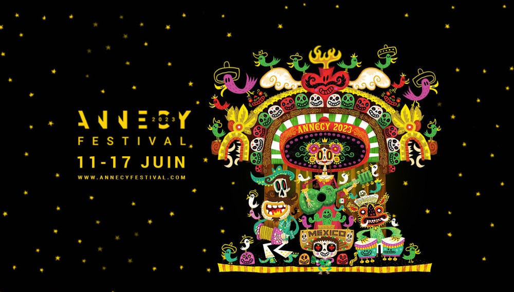 Annecy Festival 2023