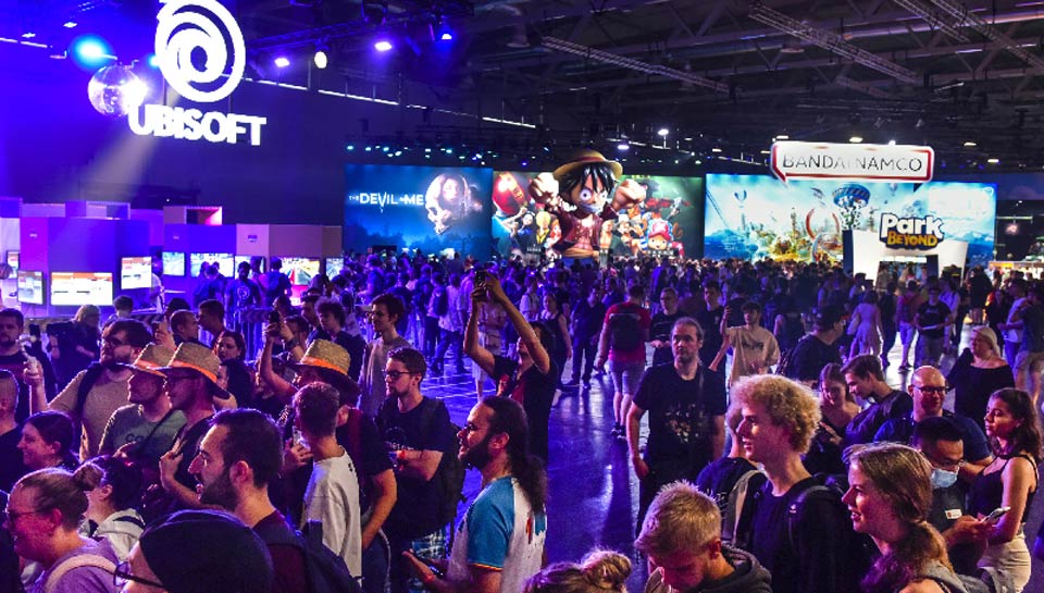 Gamescom-ubisoft