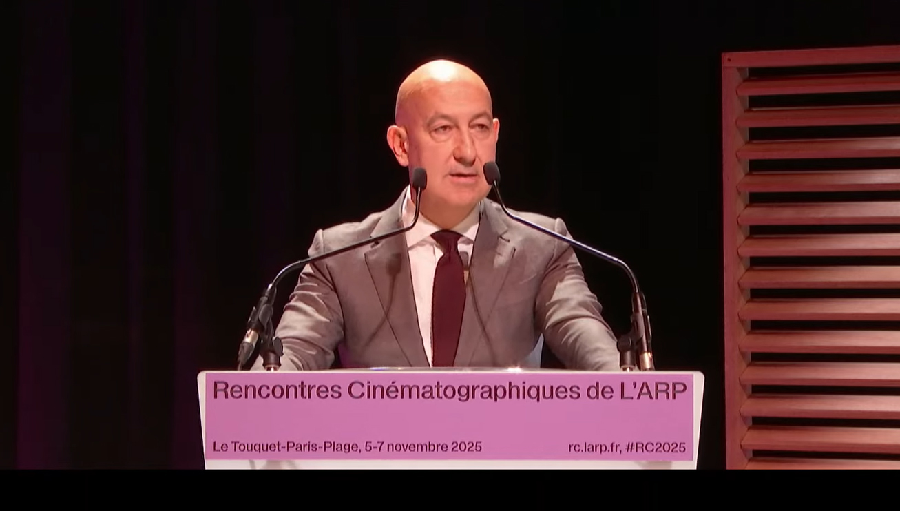 Speech by Olivier Henrard delivered at the ARP 2025 Meetings