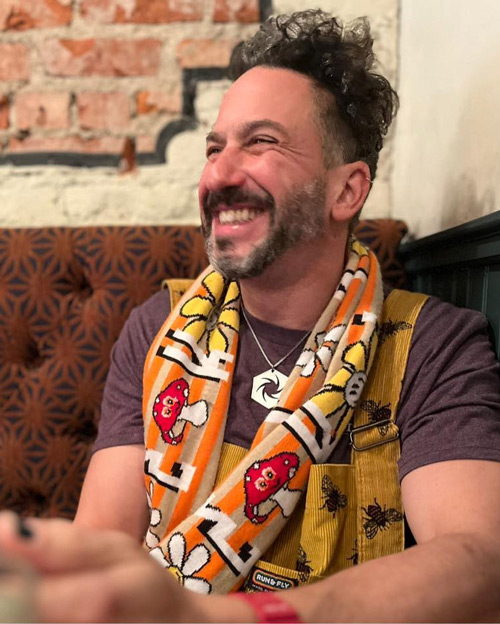 Aaron Hurvitz