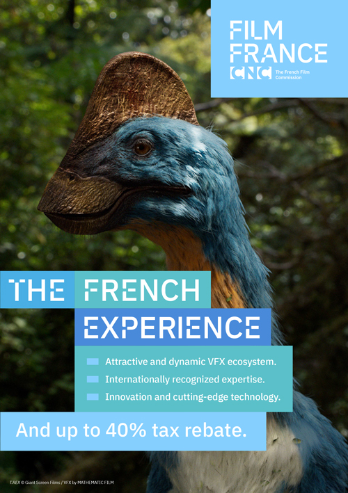 Film France-CNC, your one-stop shop for VFX - vgn