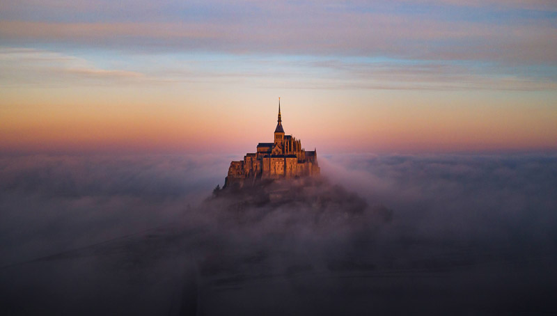 Le Mont-Saint-Michel