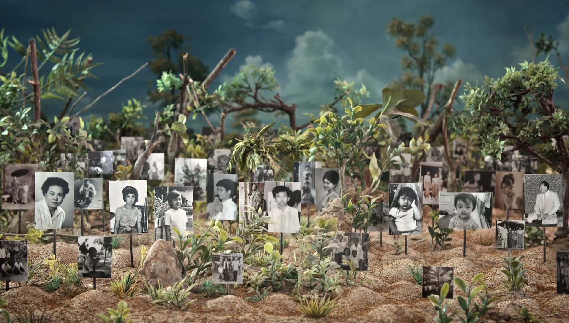 Les tombeaux sans noms, documentaire de Rithy Panh (2018)
