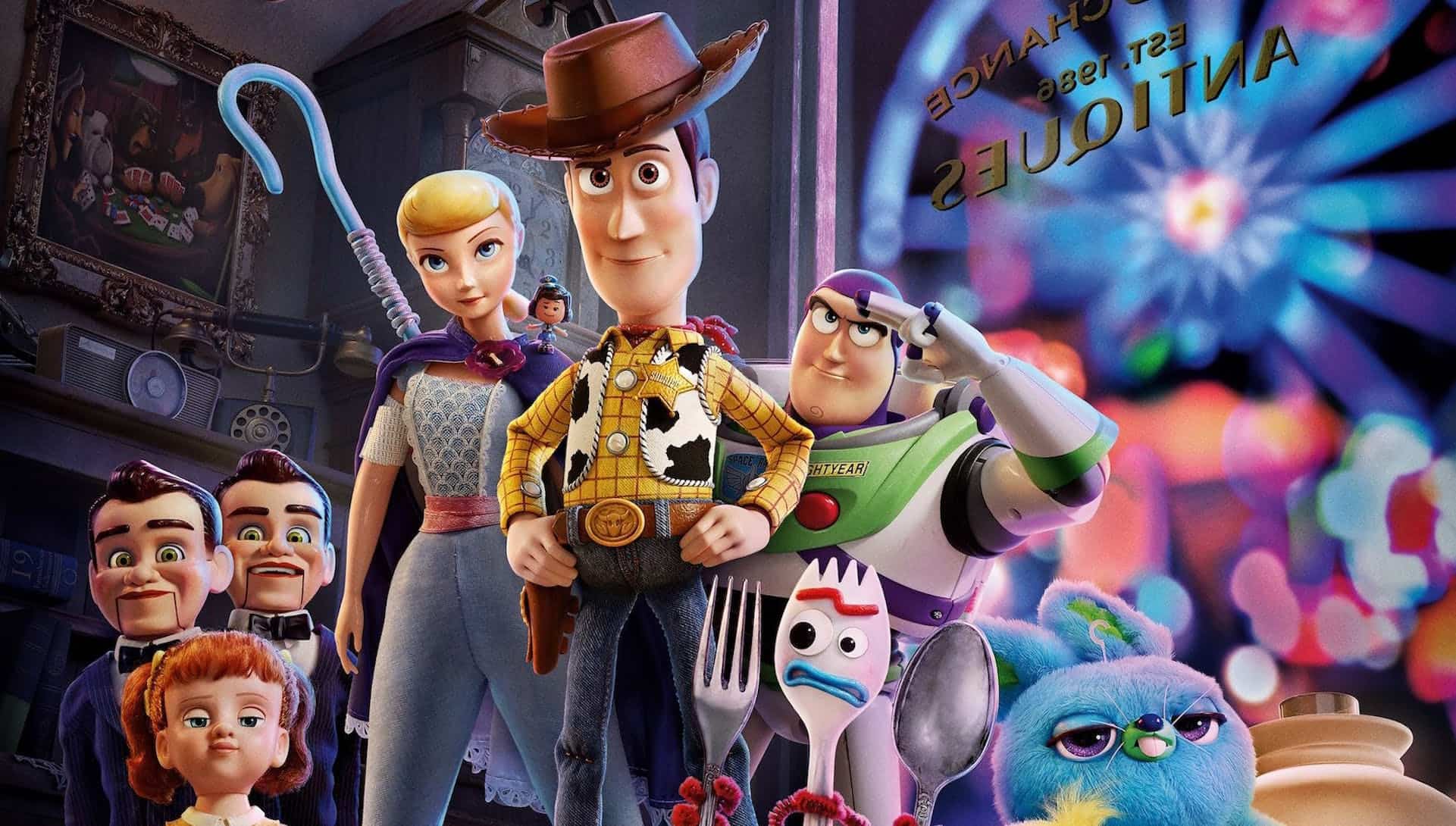 Toy Story 4