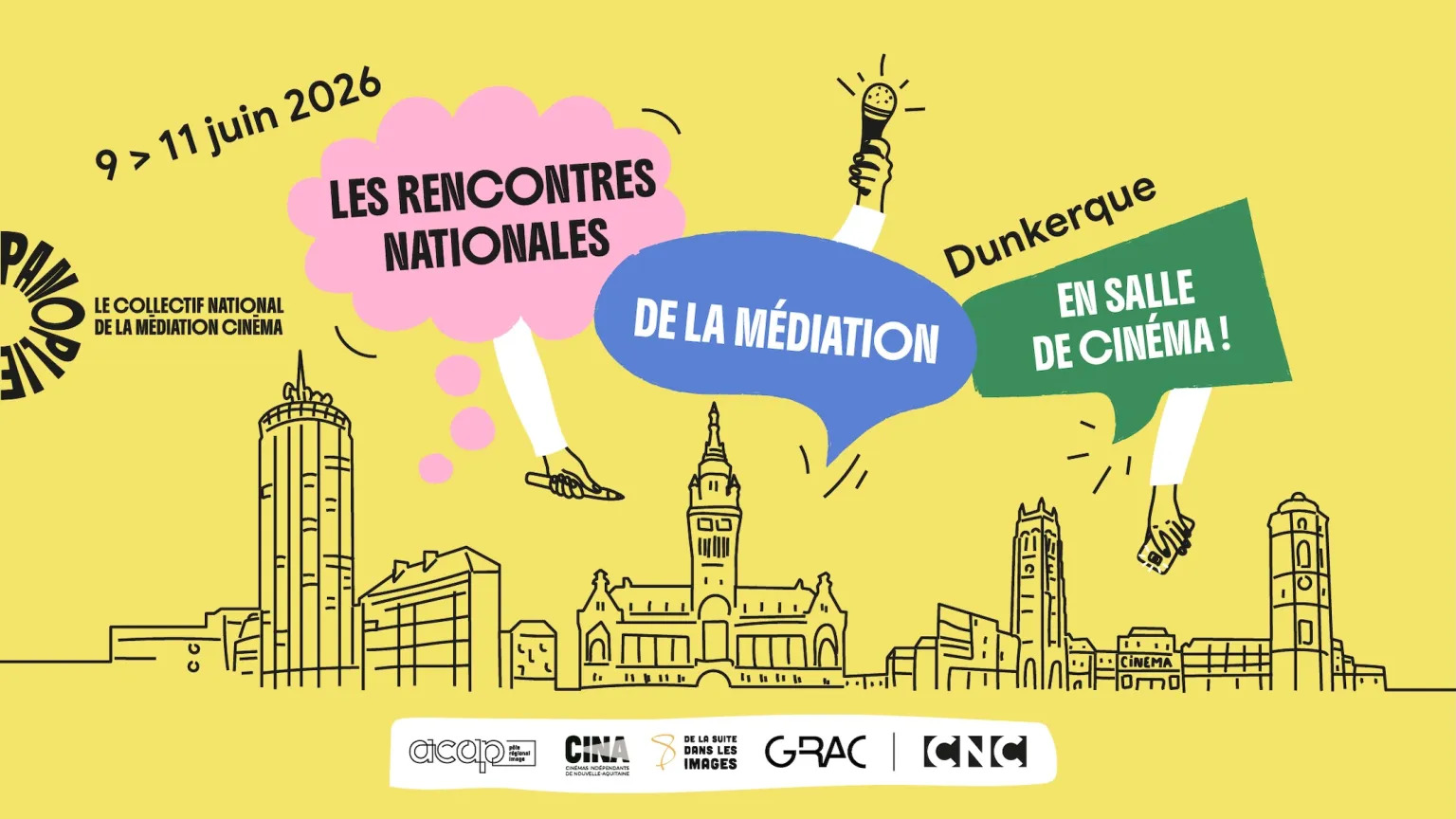 Rencontres médiations
